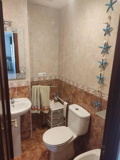Appartement Luminoso Con Jardin
