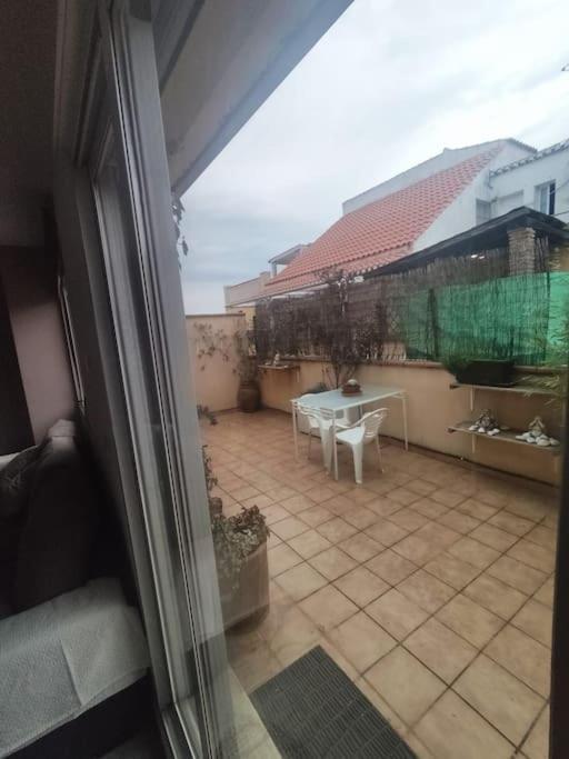 Luminoso Con Jardin Appartement *