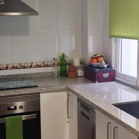 Apartamento Luminoso Con Jardin La Zubia  Extérieur photo