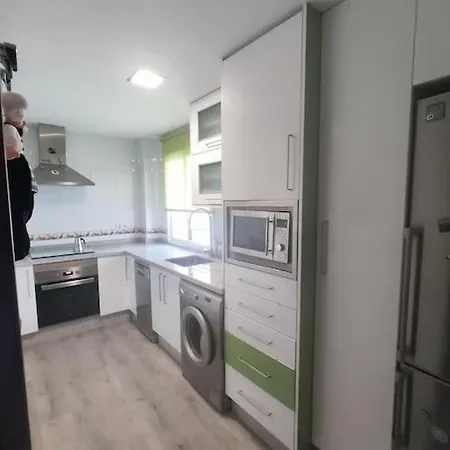 Apartamento Luminoso Con Jardin La Zubia  Extérieur photo