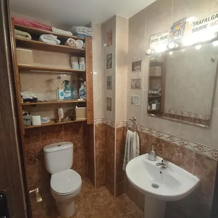 Apartamento Luminoso Con Jardin La Zubia  Extérieur photo