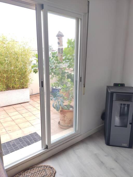 Apartment Luminoso Con Jardin La Zubia (Granada)